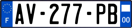 AV-277-PB