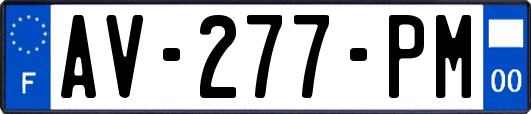 AV-277-PM