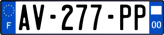 AV-277-PP