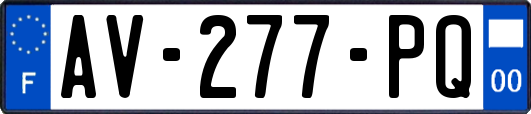 AV-277-PQ