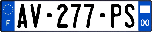 AV-277-PS
