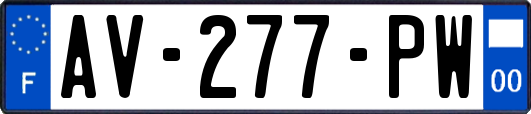 AV-277-PW