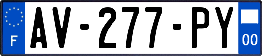 AV-277-PY
