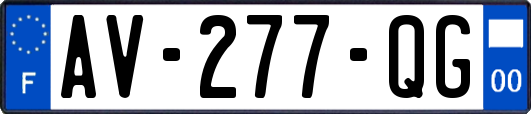 AV-277-QG