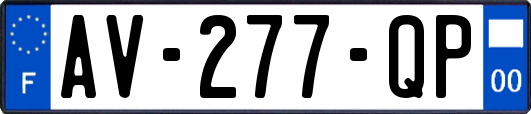 AV-277-QP