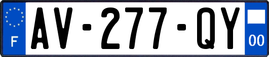 AV-277-QY