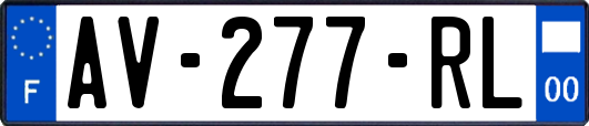 AV-277-RL