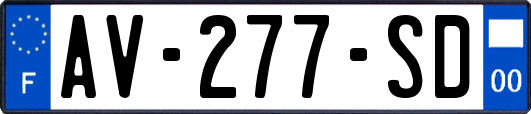 AV-277-SD