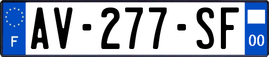AV-277-SF