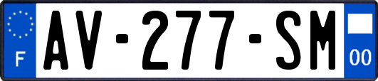 AV-277-SM