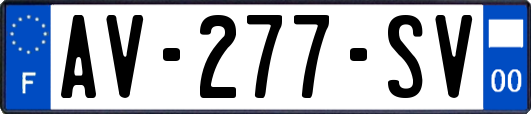 AV-277-SV