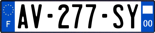 AV-277-SY
