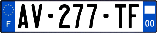 AV-277-TF