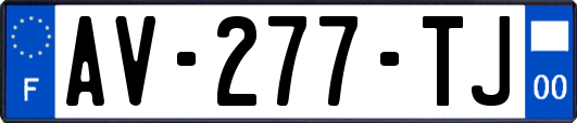 AV-277-TJ
