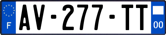 AV-277-TT