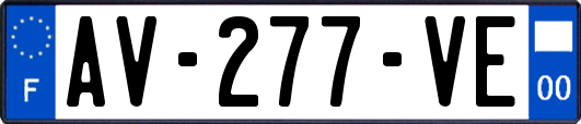 AV-277-VE