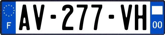 AV-277-VH