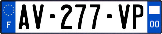AV-277-VP