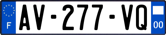 AV-277-VQ