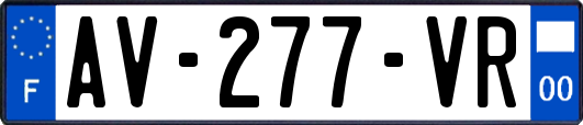 AV-277-VR