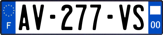 AV-277-VS