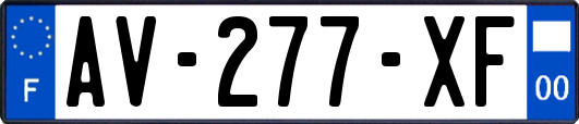 AV-277-XF