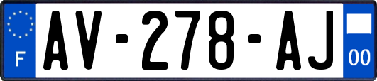 AV-278-AJ