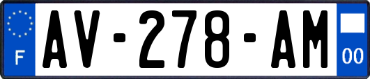 AV-278-AM