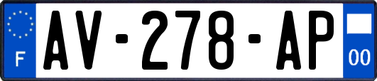 AV-278-AP