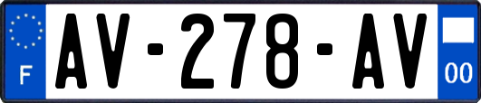 AV-278-AV