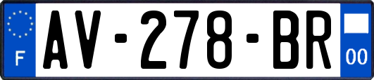 AV-278-BR