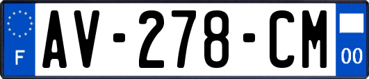 AV-278-CM