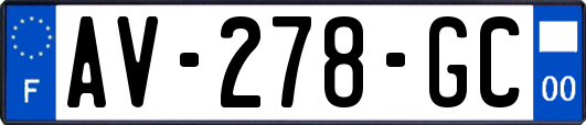AV-278-GC