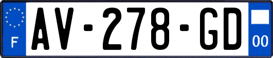 AV-278-GD