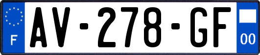 AV-278-GF