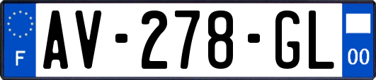 AV-278-GL