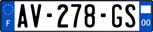 AV-278-GS