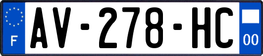 AV-278-HC