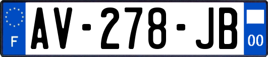 AV-278-JB