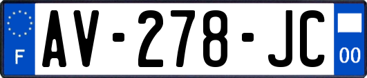 AV-278-JC