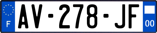 AV-278-JF