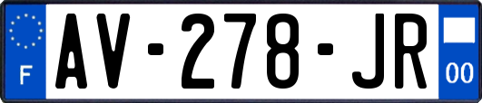 AV-278-JR