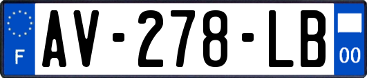 AV-278-LB