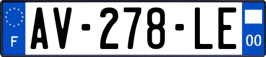 AV-278-LE