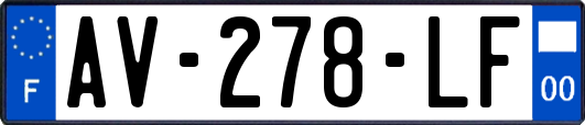 AV-278-LF