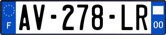 AV-278-LR