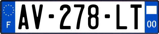 AV-278-LT