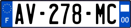 AV-278-MC