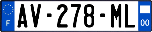 AV-278-ML
