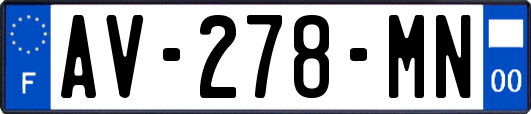 AV-278-MN